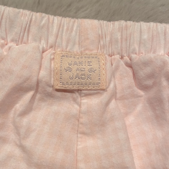 Janie and Jack Baby Capris 0-3M - Picture 3 of 5
